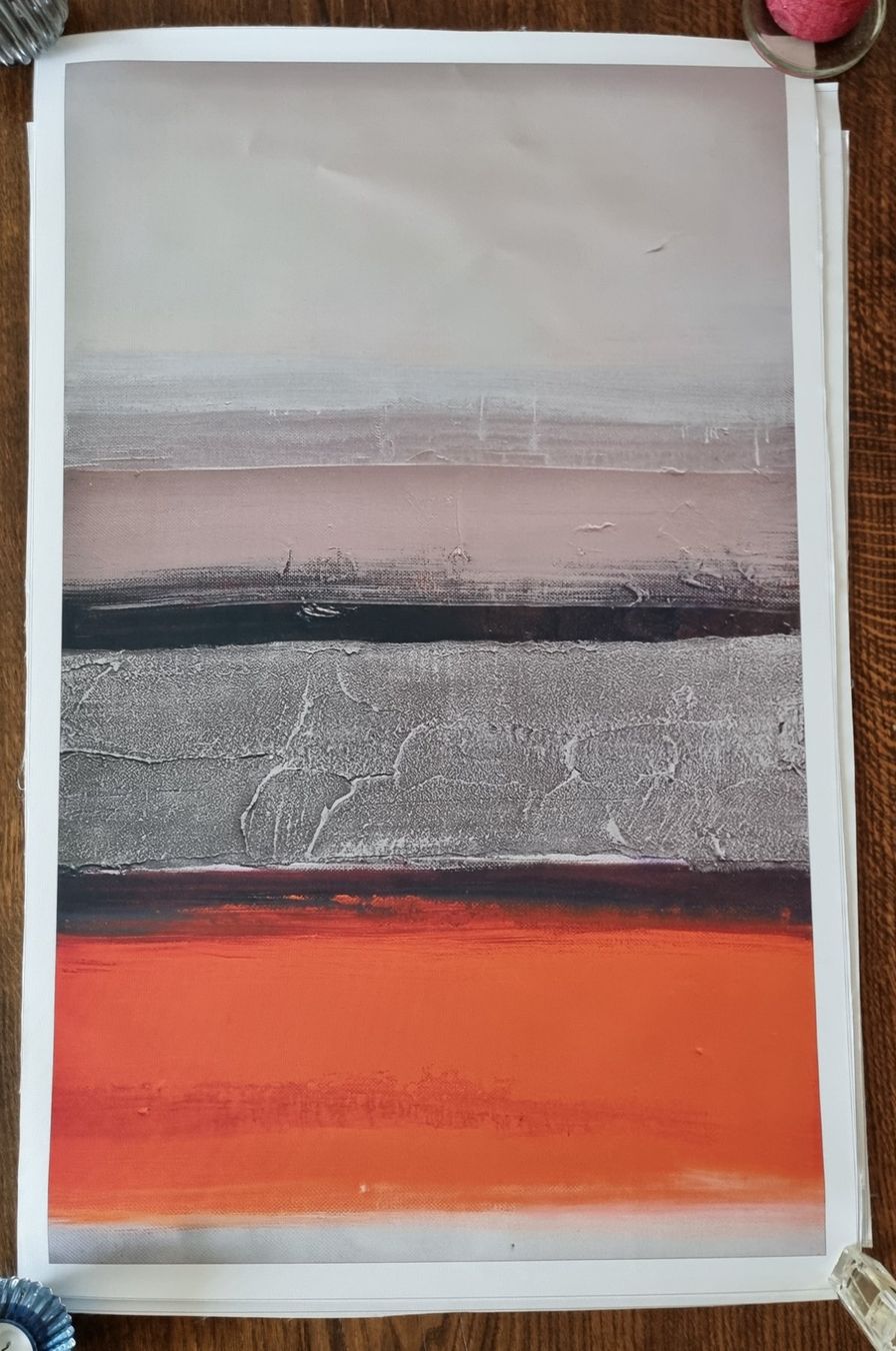 Poster & Bilder: Wandprint – Neu (gemäss Beschreibung) aus Interlaken von NataliiaS