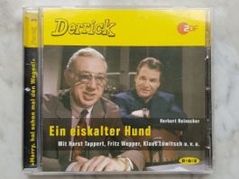 Derrick (3) - Ein eiskalter Hund       > Herbert Reinecker <