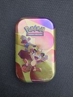 Pokémon mini Tin 151 🏴󠁧󠁢󠁥󠁮󠁧󠁿 Sealed