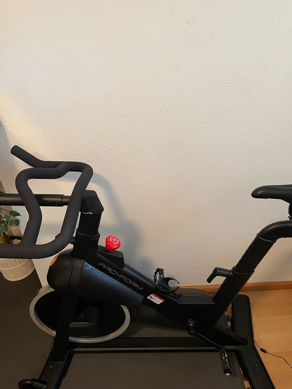Hometrainer: PRO-FORM Pro C22 Indoor Bike mit iFIT – Usato da Therwil venduto da bor_f6lf 1