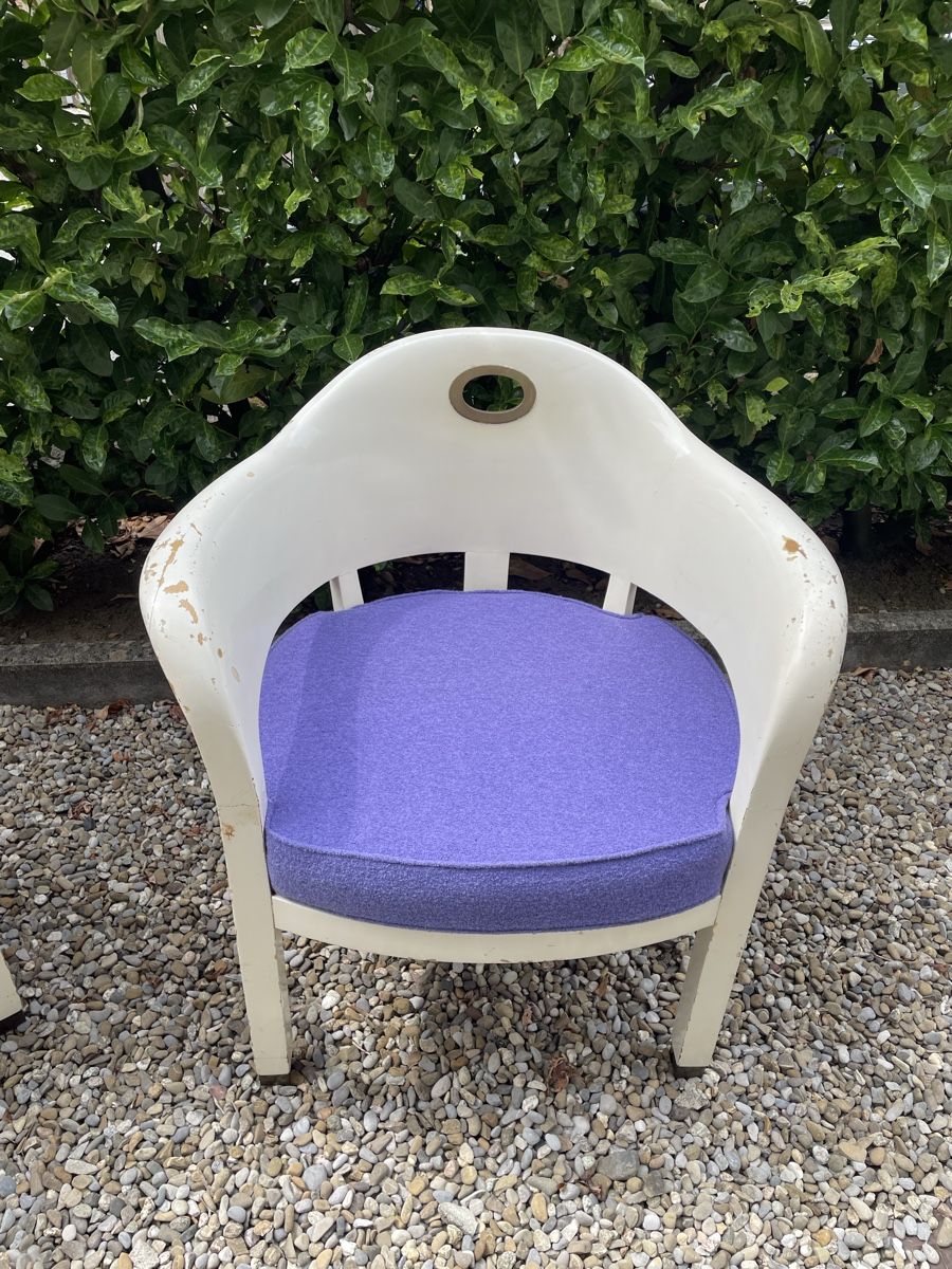 Sessel: Bauhaus Sessel Massivholz  – Gebraucht aus Bern von grifi01 6