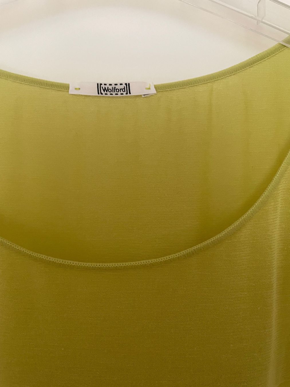Wolford T-shirt: Wolford Shirt Neu – Usato da Kriens venduto da Mayang 2