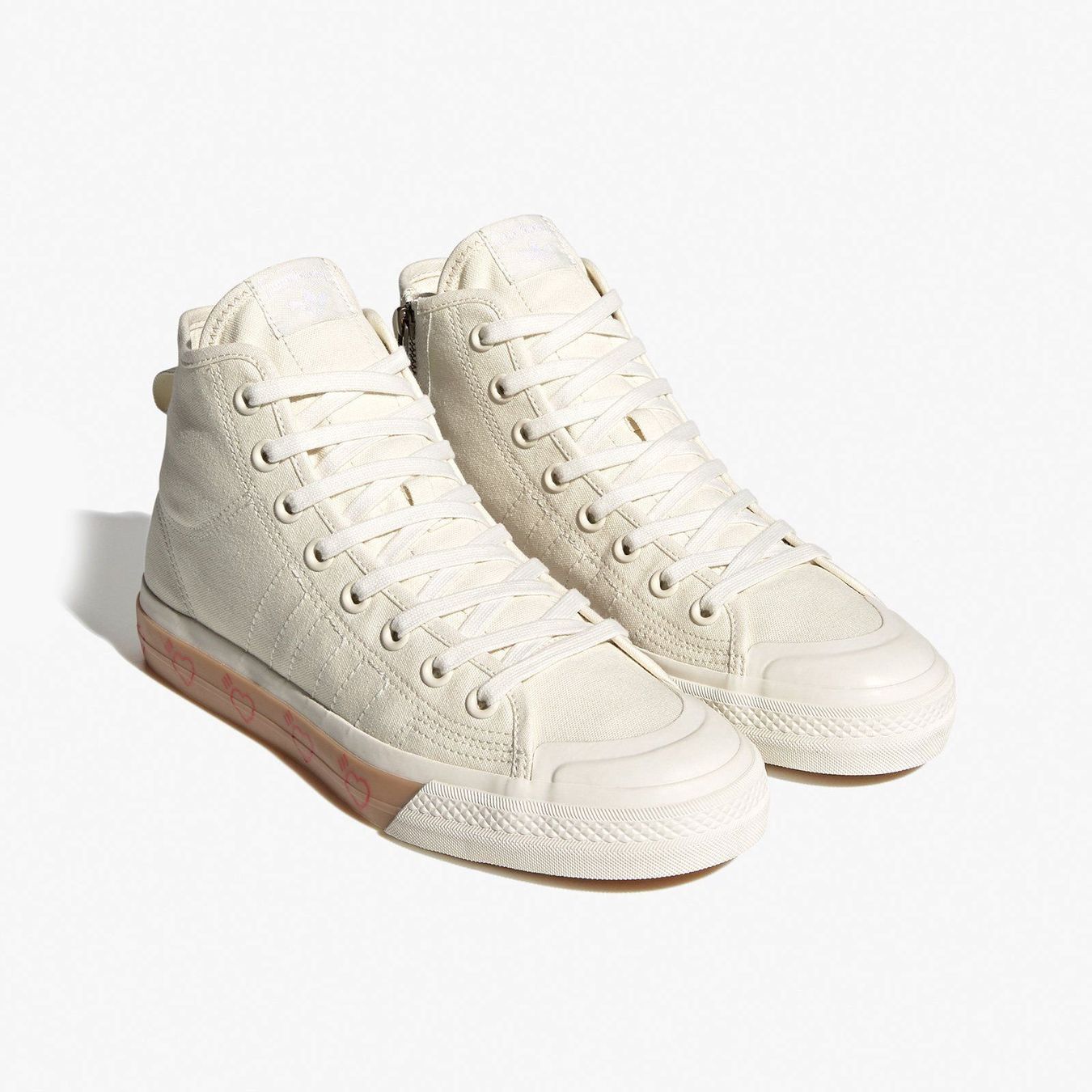 Adidas Herrenschuhe: Adidas Nizza Hi HM Grösse 44 – Neu und originalverpackt aus Muttenz von Style_2000