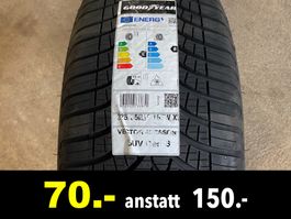 ||•  235/ 55 R19, GOODYEAR - 1 Stück /126s