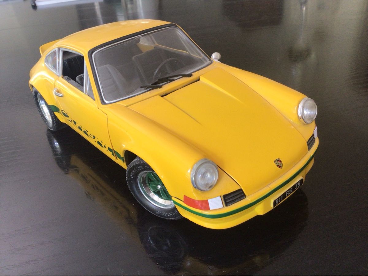 Porsche Modellautos: Porsche 911 Carrera RS 2.7 – Neu (gemäss Beschreibung) aus Liebefeld von PoloLePoulpe 1
