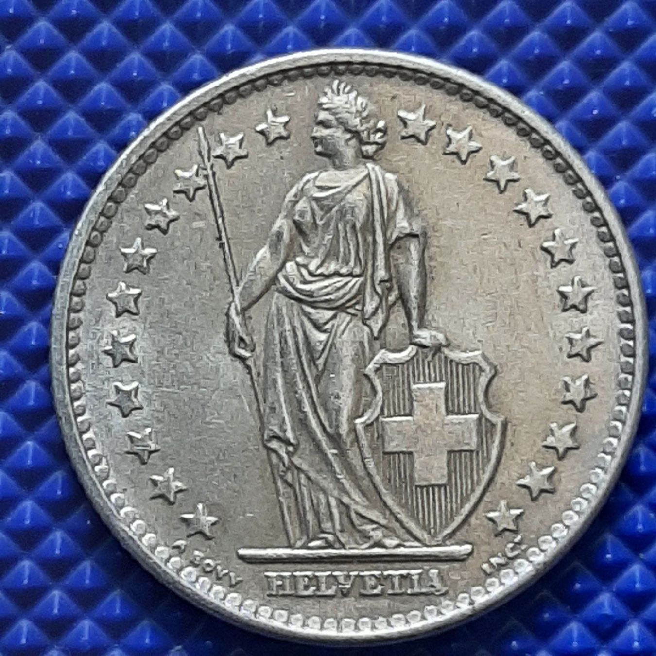 Toutes les monnaies: 2 Francs 1965 – D'occasion à Carouge GE par cecob0909 1