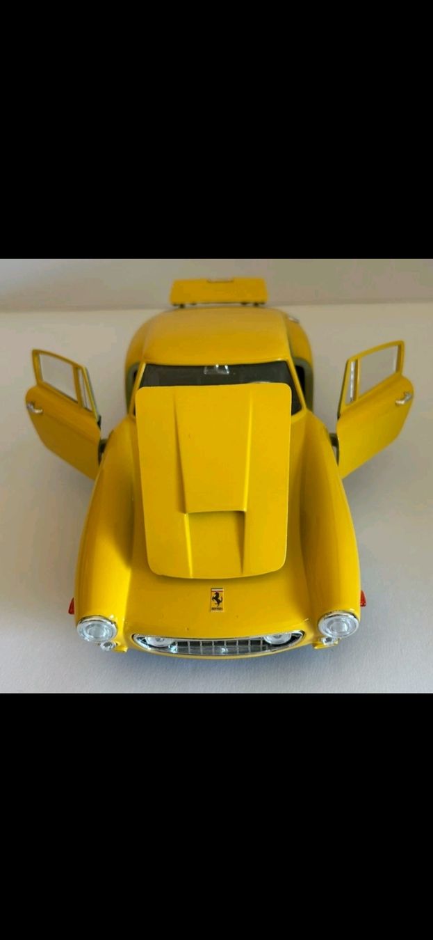 Ferrari Modellini d'auto: Ferrari GT250 – Nuovo (secondo la descrizione) da Burgdorf venduto da maj_swz8 2
