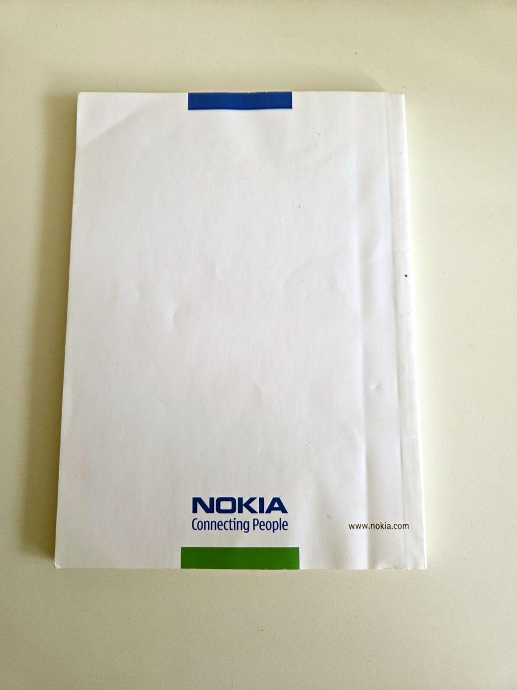Nokia Handys / Smartphones: Original Gebrauchsanweisung NOKIA 6103 – Gebraucht aus Niederhasli von Mhew 2