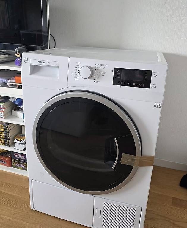 V-Zug Asciugatrici: Sèche-linge ZUG – Usato da Lausanne venduto da Assiralc7509