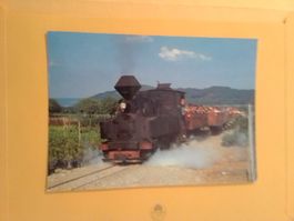 Bahn Lokomotive Schinznacher Baumschulbahn Kinder