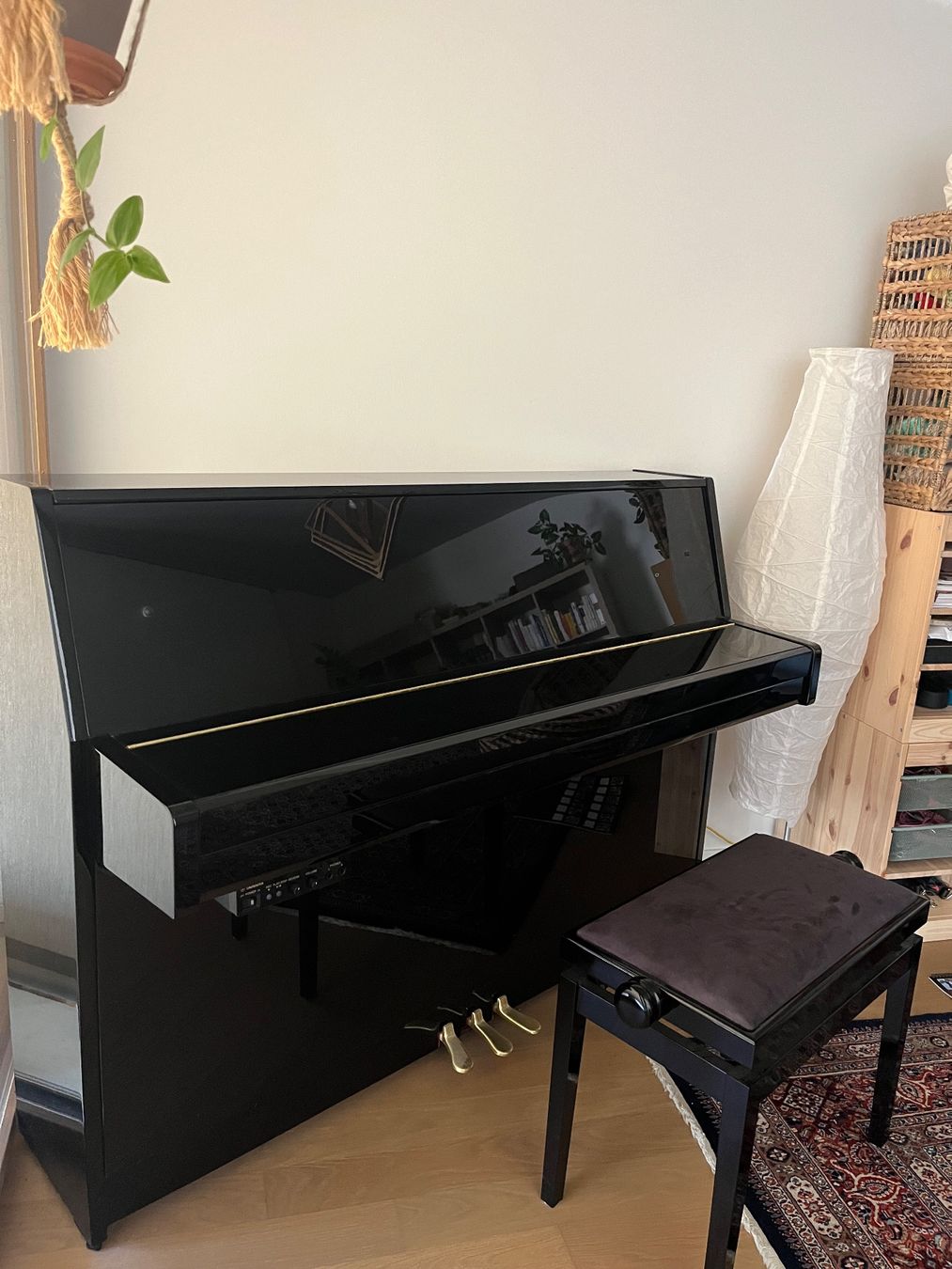 Yamaha Strumenti musicali: Yamaha Silent Piano SG2 – Usato da Liebefeld venduto da Hilbert22 1