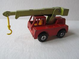 Iron Fairy Crane, Matchbox Superfast, Nr. 42A