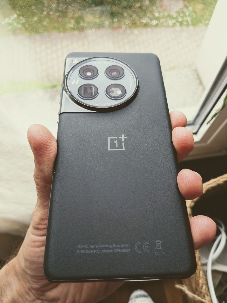 OnePlus Telefoni cellulari / Smartphones: OnePlus 12 – Usato da Wädenswil venduto da tra_lrp8