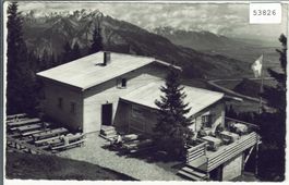 Berghaus Pardiel (Bad Ragaz-Piz Sol)