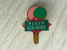 Pin Plein Sourire