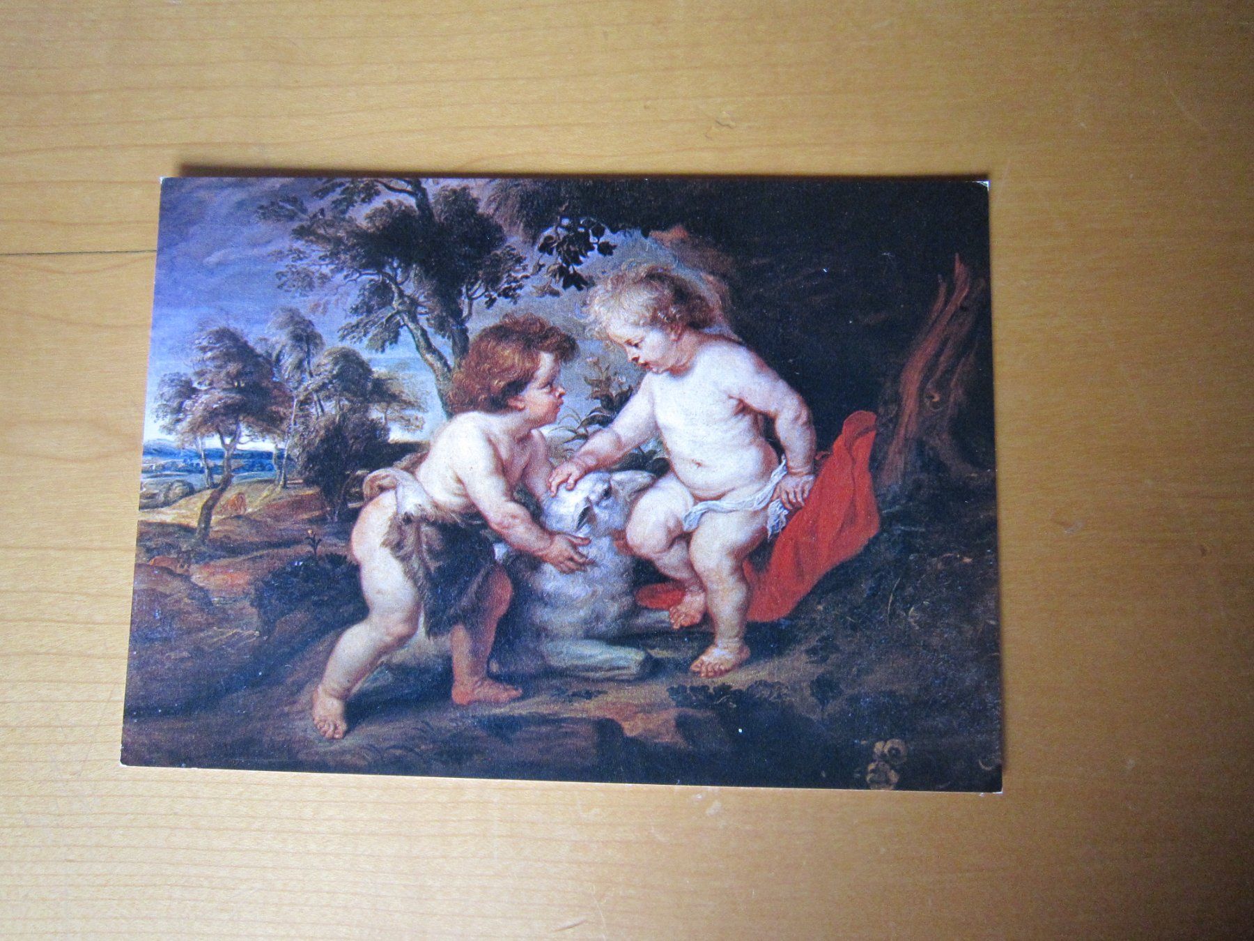 Cartoline postali: No 10 schöne Postkarten KINDER – Usato da Gordola venduto da Polentaefung 6