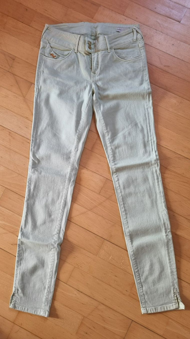 Jeans: Jeans Mintgrün Gr. 28, NEU – Neu (gemäss Beschreibung) aus Wohlen AG von stephanieAG