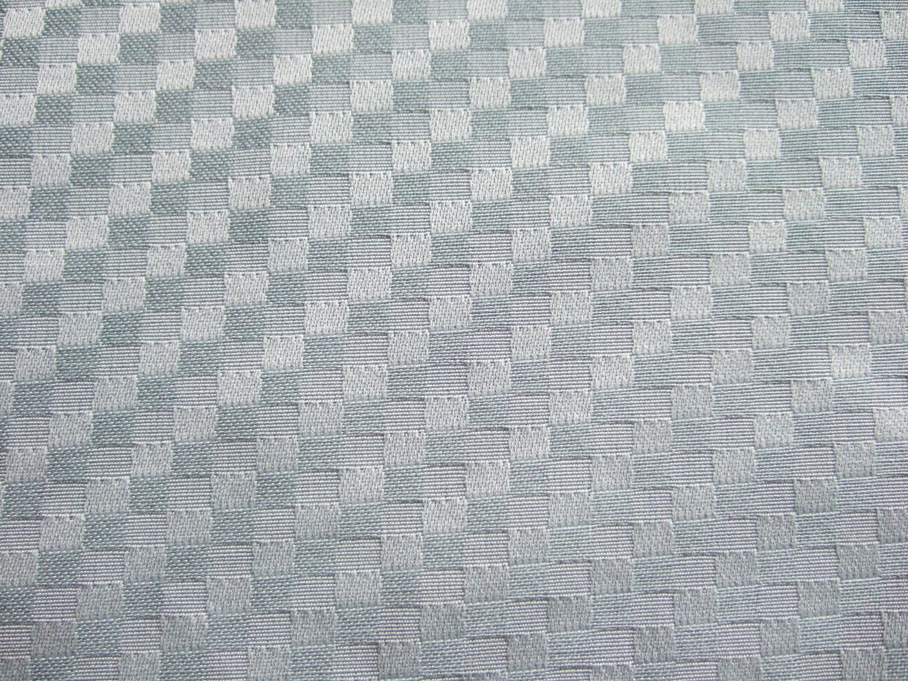 Tende: 2x hellblauer Vorhang 70 x 244 cm mit Häkeleinsätzen – Usato da Mörschwil venduto da paecklitante