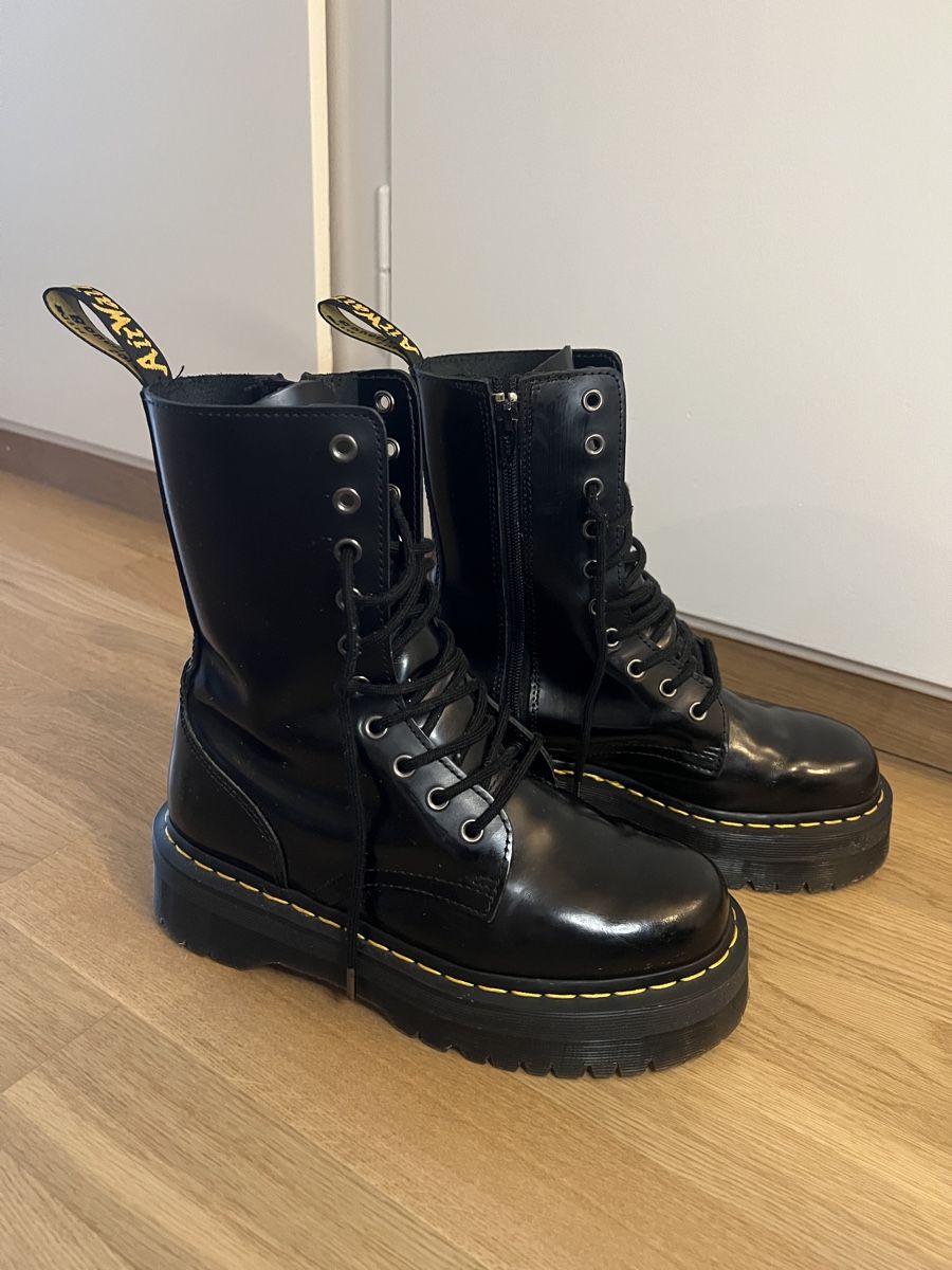 Dr. Martens Scarpe da uomo: Dr. Martens Jodan – Usato da Uster venduto da sar_04