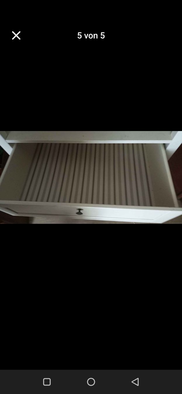 Ikea Fasciatoi & Accessori:  Wickeltisch mit zwei Schubladenu – Usato da Schmerikon venduto da ellemi_ 4