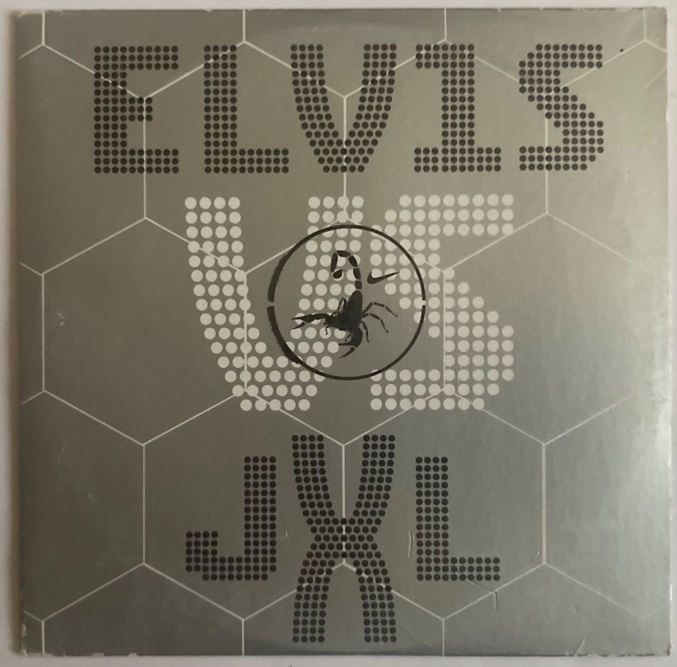 CDs: ELVIS VS JXL - A LITTLE LESS CONVERSATION – D'occasion à Poliez-Pittet par Newtown-Records