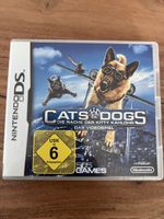 Nintendo DS Spiel "Cats & Dogs Die Rache der Kitty Kahlohr"