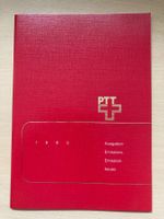 Schweiz 1989 Jahrbuch vollständig postfrisch