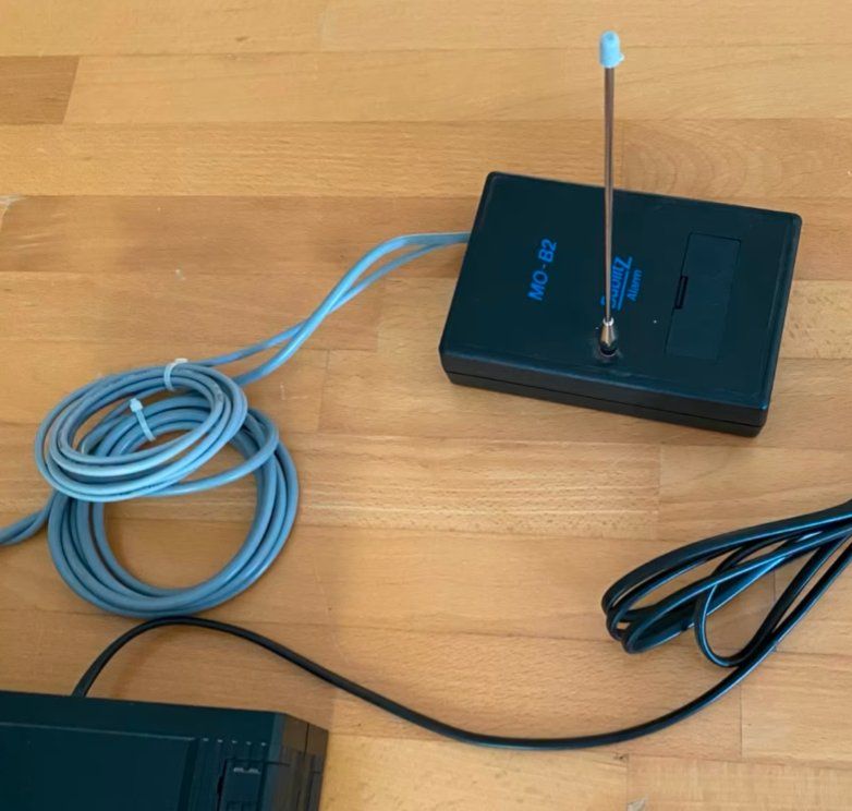 Sistemi d'allarme: Bublitz Alarm B2 Alarmanlage mit Zubehör – Usato da Amriswil venduto da K8D 3