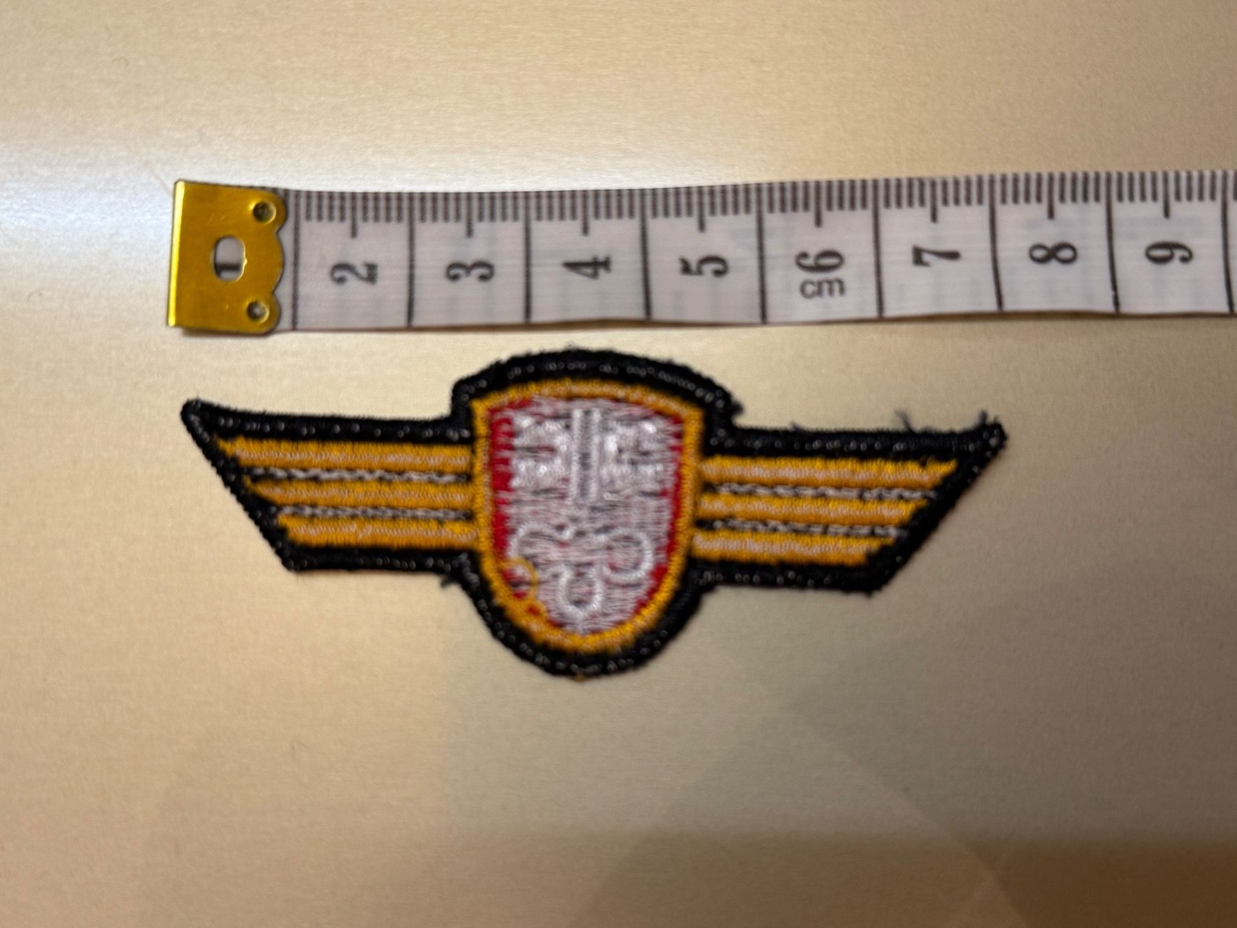 Swiss Placchette & Badge: Kantonspolizei Nidwalden Abzeichen – Usato da Ennetbürgen venduto da MikeN03 1