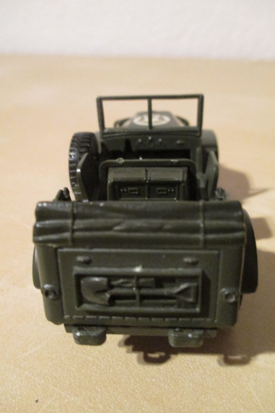 Dodge Modellautos: 2.Weltkrieg US-Army DODGE 4x4  44-94 – Neu (gemäss Beschreibung) aus Lützelflüh-Goldb von wli_9wqr 3