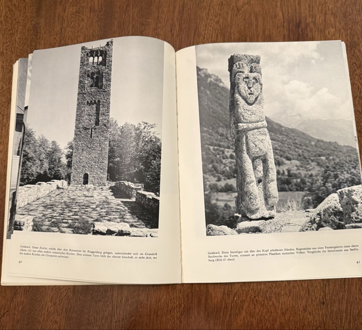 Libri: Berner Heimatbücher: Thuner- und Brienzerseekirchen! – Usato da Weisslingen venduto da Jannaki 5