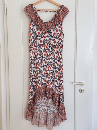 Clockhouse Sommerkleid | Grösse 40, neuwertig