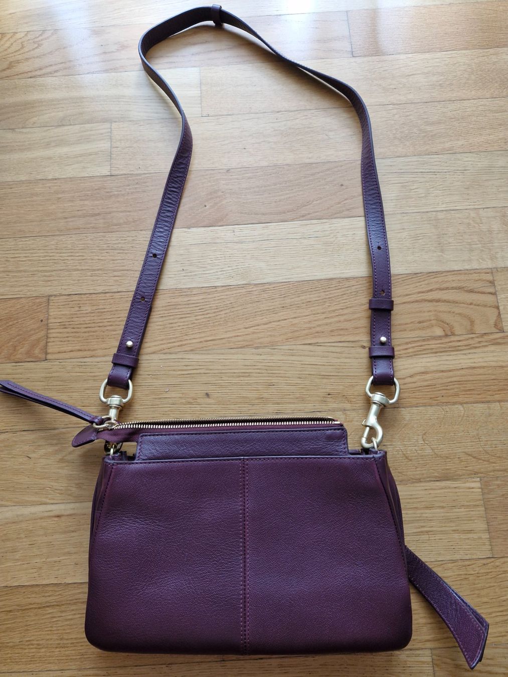 Chloé Taschen für Damen: Wunderschöne SeeByChloé Handasche – Neu (gemäss Beschreibung) aus Schlieren von ela_x7qh 4
