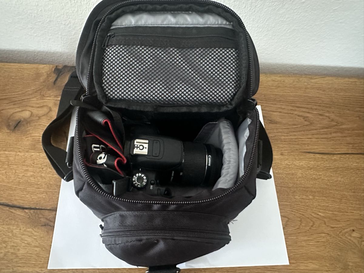 Canon Fotocamera: Canon EOS 700D – Nuovo (secondo la descrizione) da Mels venduto da maf_52fx 6