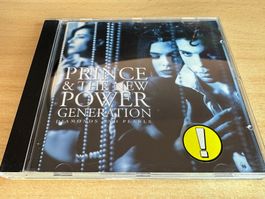 E2 Prince & The New Power Generation – Diamonds And Pearls