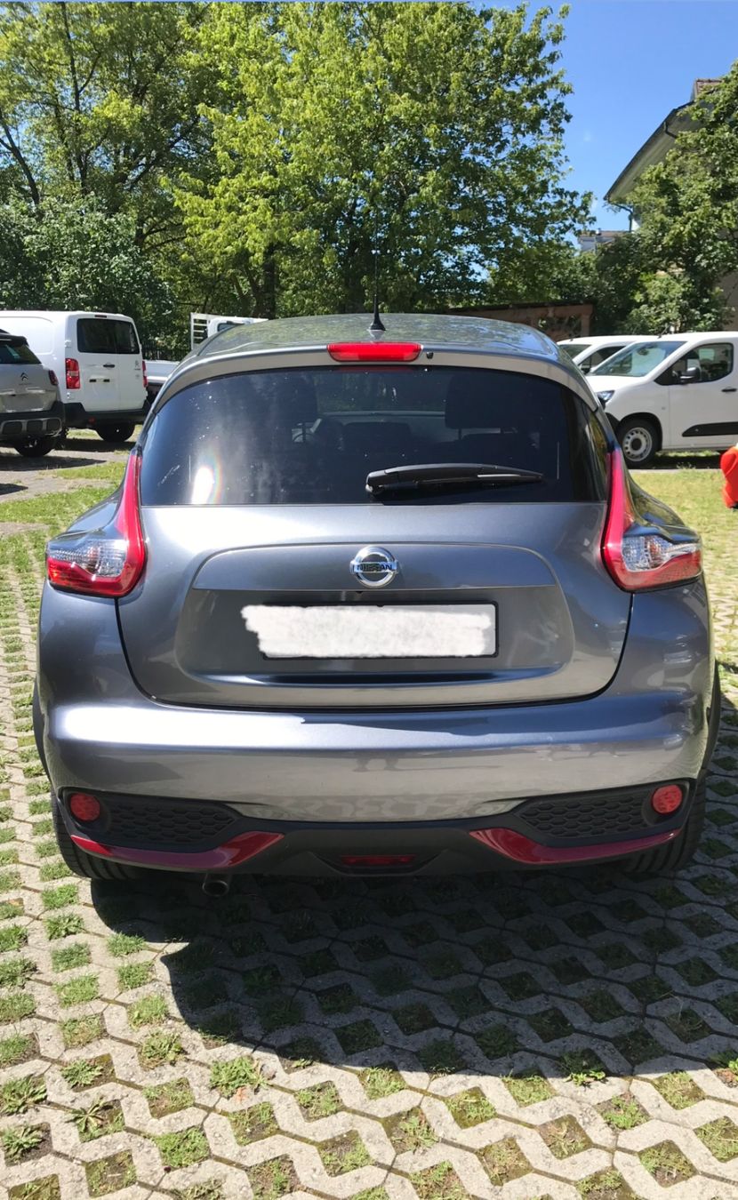 Nissan Automobili: Nissan Juke 1.2 DIG-T N-Connecta – Usato da Thun venduto da val_bd7b 2