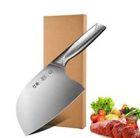 Scharfer Koch Spezial schneide messer,Ganz stahl Küchenmesse
