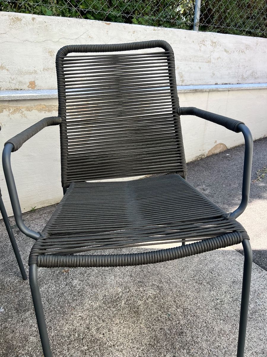 Stühle: 2 Garden chair  – Gebraucht aus Dietikon von Tdaf33