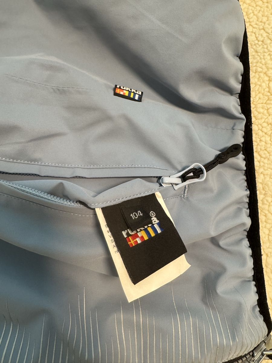 Rukka Jacken & Mäntel: Rukka Jacke Gr. 104 – Gebraucht aus Zürich von kiwi2309 4