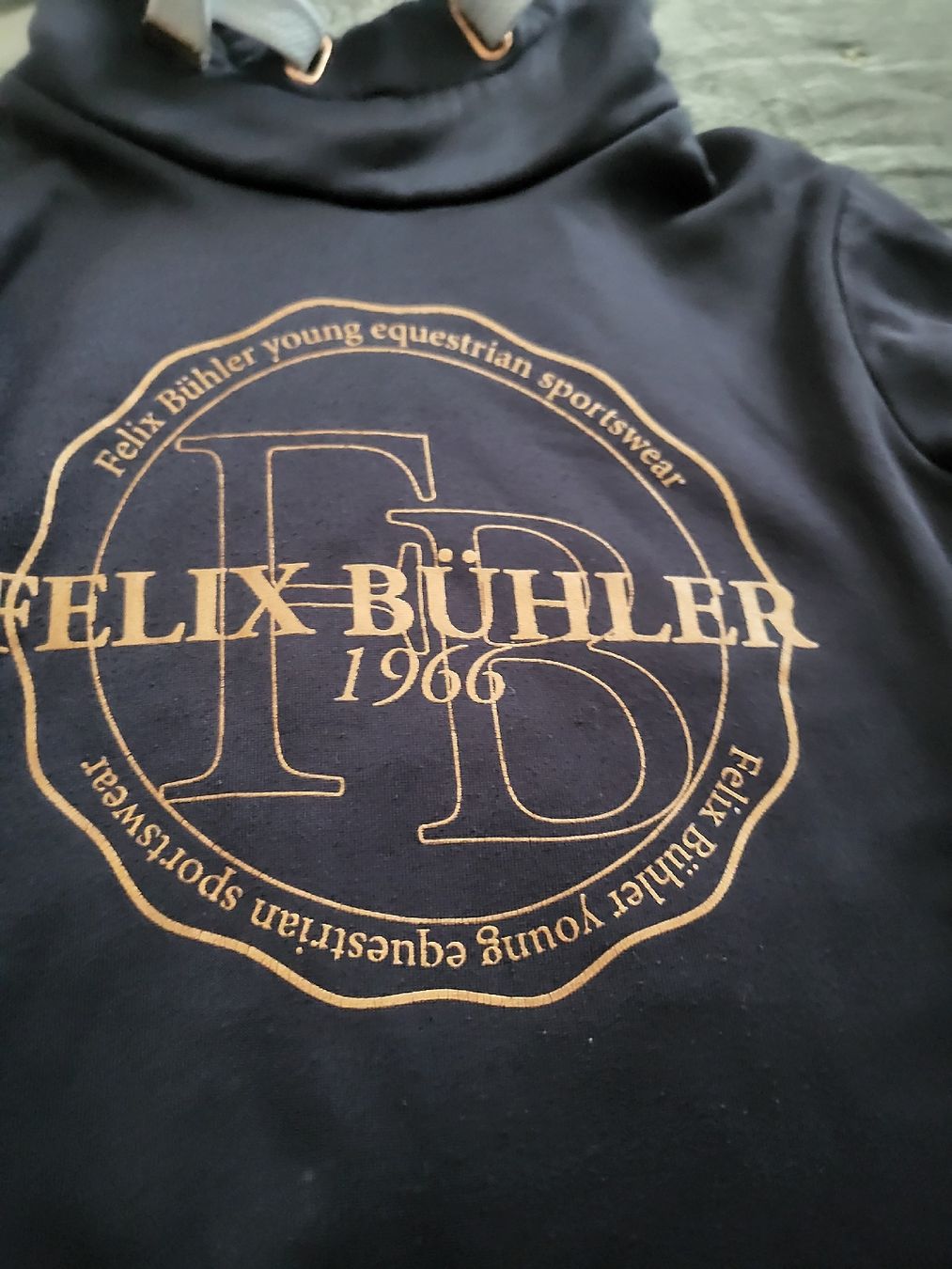 Felix Bühler Pulls et sweat-shirts: Kapuzenpullover Felix Bühler  – D'occasion à Jona par ramona024