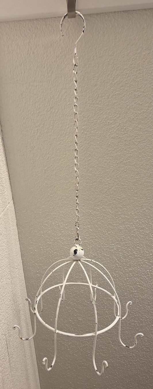 Supporti a parete: Shabby Chic - Hänger – Usato da Kastanienbaum venduto da fam_dbn8