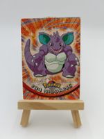 Pokemon Karte Nidoking Vintage Topps