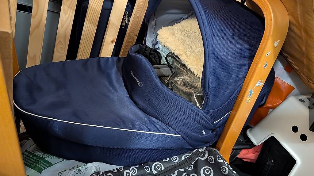 Carrozzine: Bebe confort Kinderwagen & pusset – Usato da Zürich venduto da nurp 1