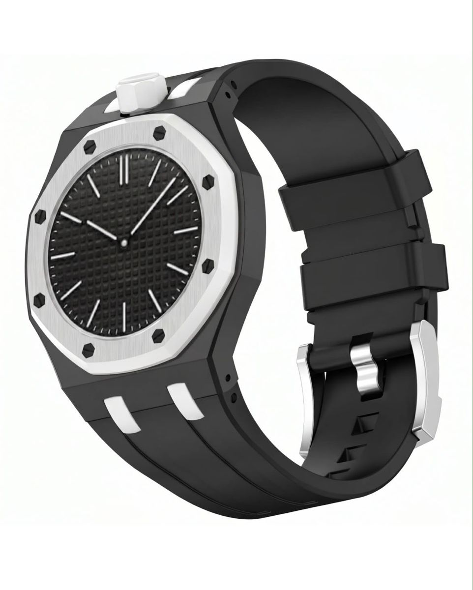 Swatch Bracciali & Braccialetti: Strap Armband für Royalpop – Nuovo e nell'imballaggio originale da Dietikon venduto da labvit