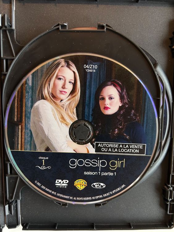 Gossip Girl - Saison 1, partie 1