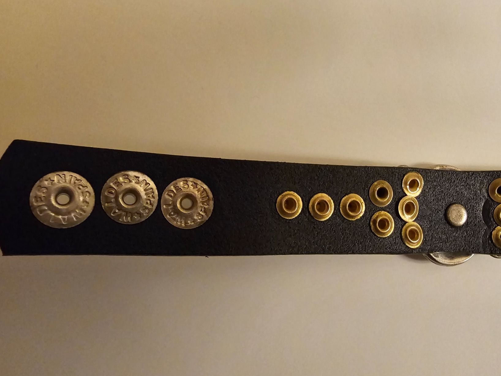 Bracciali & Braccialetti: Leder Armband Waizt – Usato da Basel venduto da sci_67ms 5