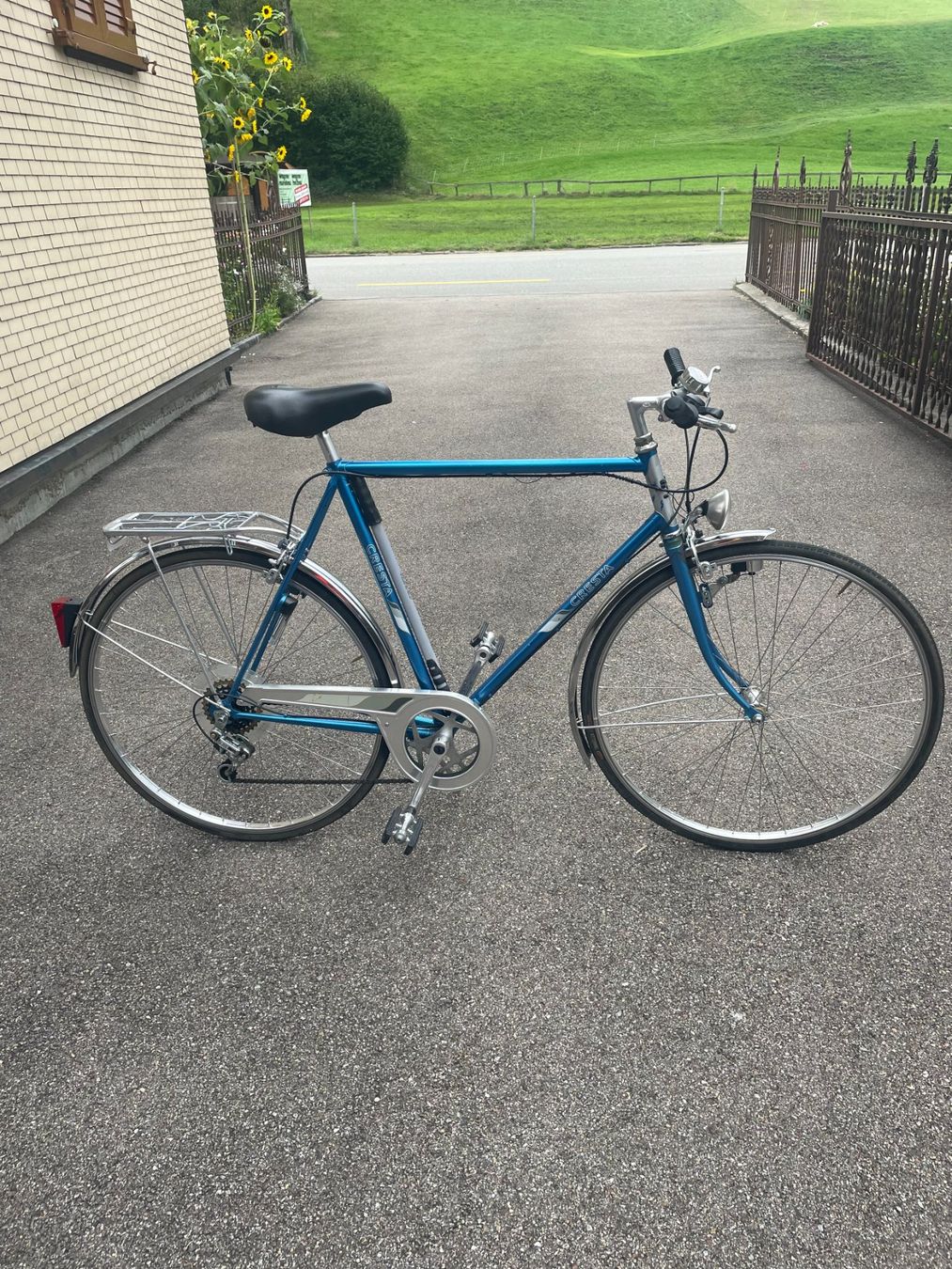 Velos: Herrenvelo – Gebraucht aus Zürich von Delphin0506