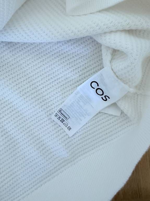 Cos Chemises: COS Polo Hemd – Neuf avec emballage d'origine à Basel par alu_l9s8 3