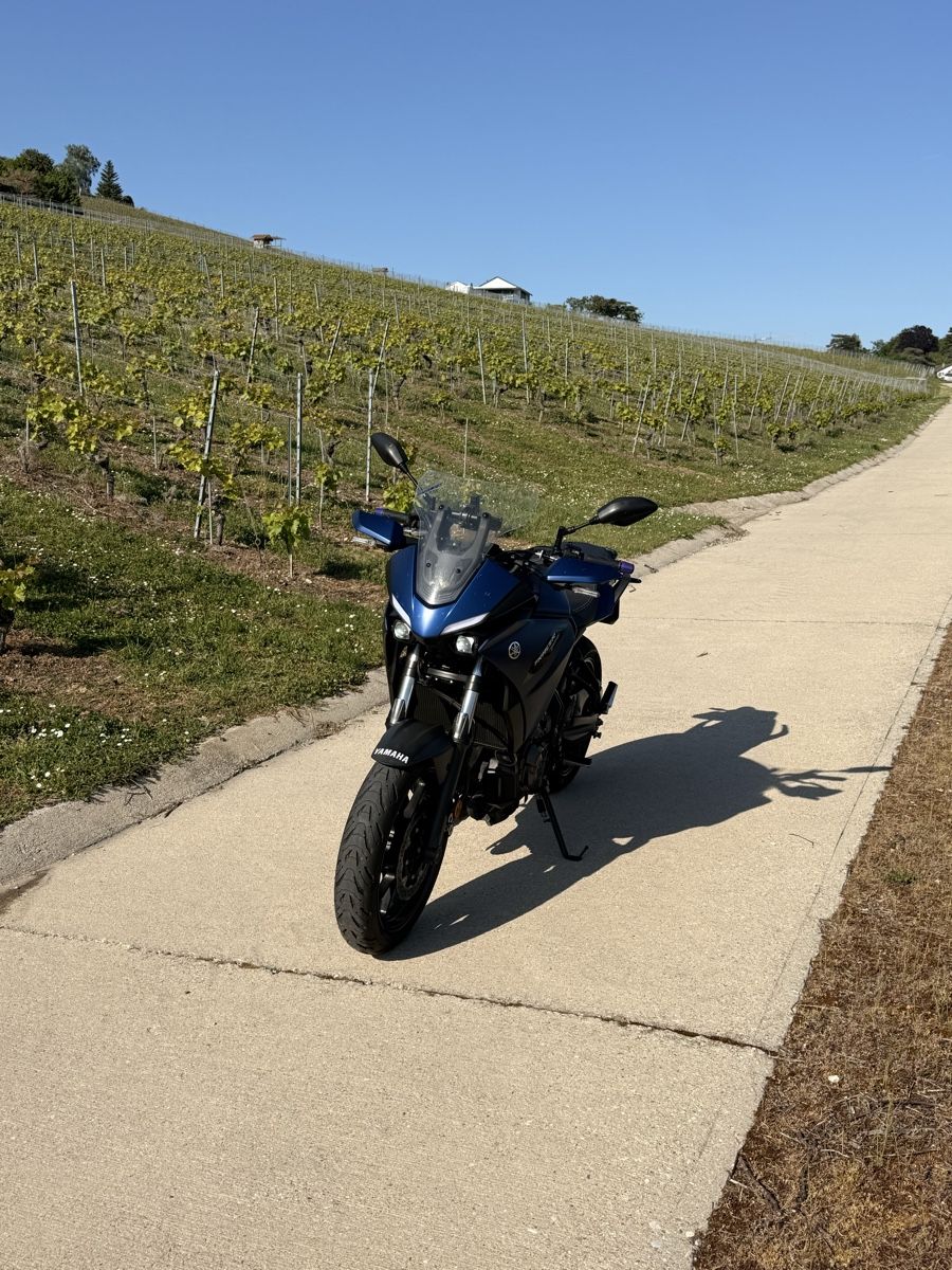 Yamaha Touring: Yamaha Tracer 700 54kw 2020 – Usato da Froideville venduto da Brunooo277 2