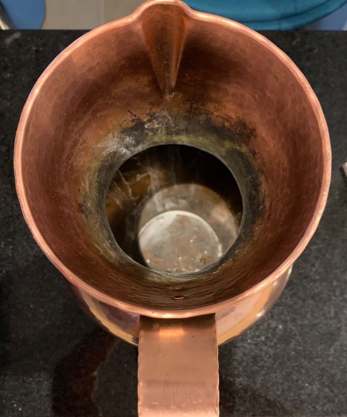 Vasi & Recipienti: Große Kupfer Vase, gut erhalten – Usato da Aarau venduto da chuckschweiz 2